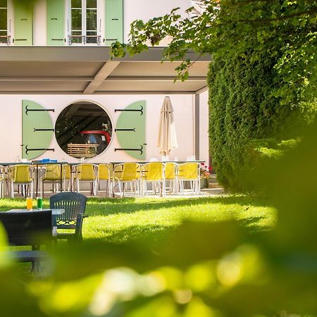Logis Hotel - Le Col De L'Arc ลองส์ซองแวร์เคอร์ ภายนอก รูปภาพ