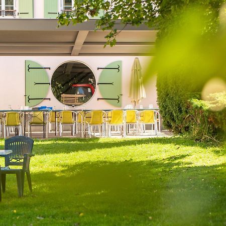 Logis Hotel - Le Col De L'Arc ลองส์ซองแวร์เคอร์ ภายนอก รูปภาพ