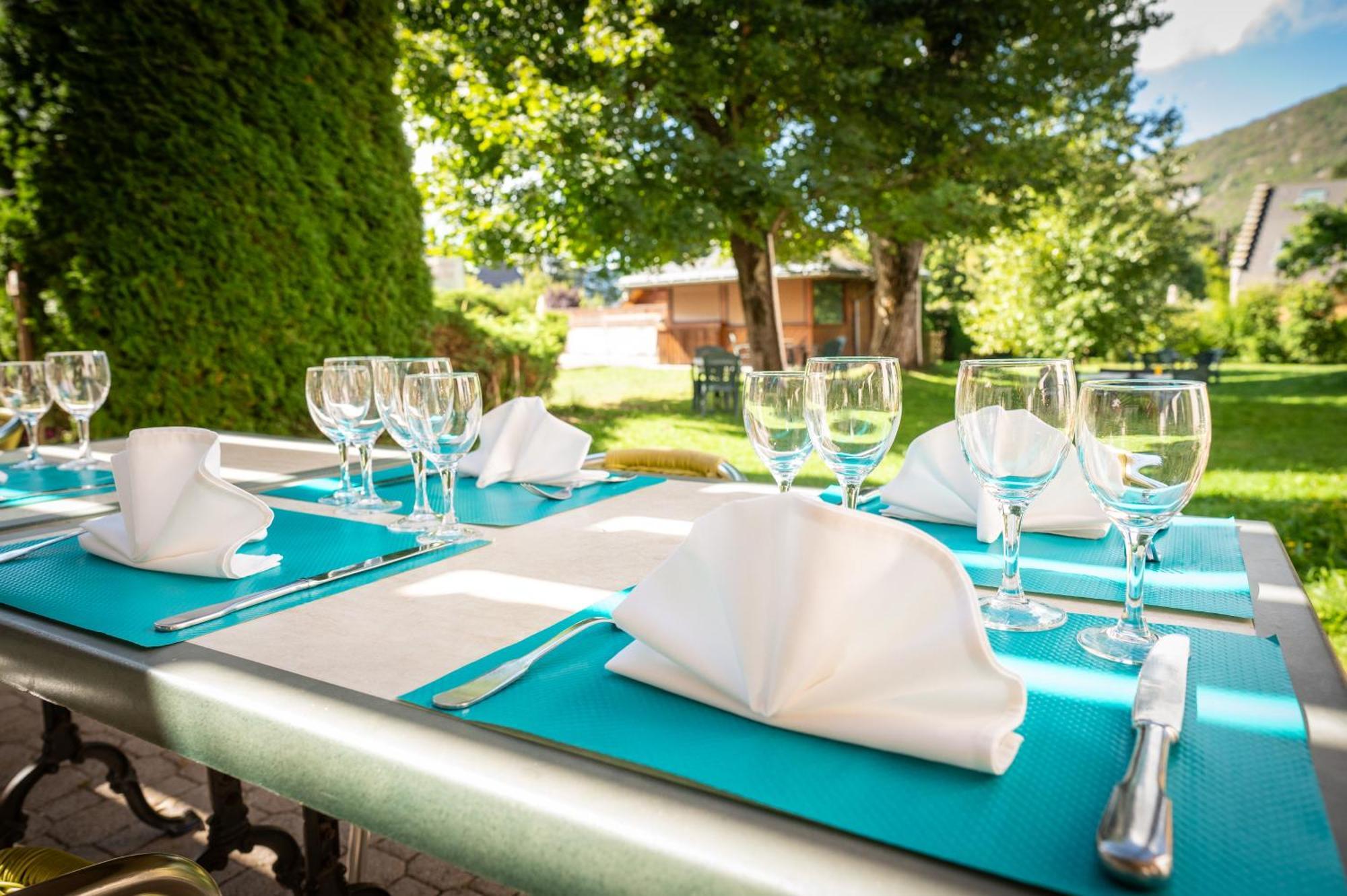 Logis Hotel - Le Col De L'Arc ลองส์ซองแวร์เคอร์ ภายนอก รูปภาพ