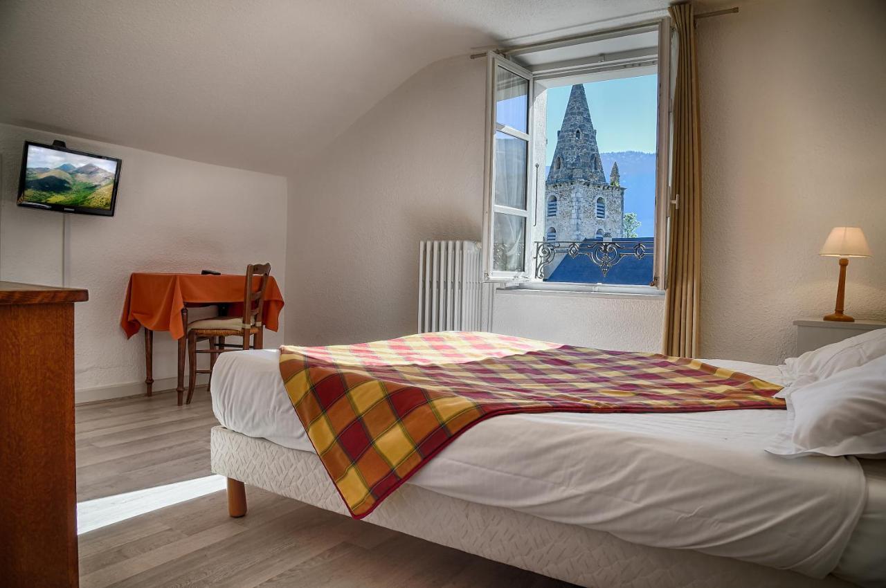 Logis Hotel - Le Col De L'Arc ลองส์ซองแวร์เคอร์ ภายนอก รูปภาพ